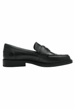 Tamaris Mocassins - Black Croco -Next Soldes 610830ff884a48ca8ff4e61fde090bac