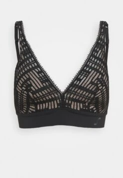 Sloggi Seven - Soutien-Gorge Triangle - Black -Next Soldes 611152ec5dc840a3a8017a59ec84dc2a