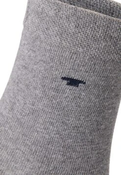Tom Tailor 3 Pack - Chaussettes - Light Grey Melange 11 Tom Tailor 3 Pack - Chaussettes - Light Grey Melange -Next Soldes 6121c4195d114704b379c2c22c91e1e7
