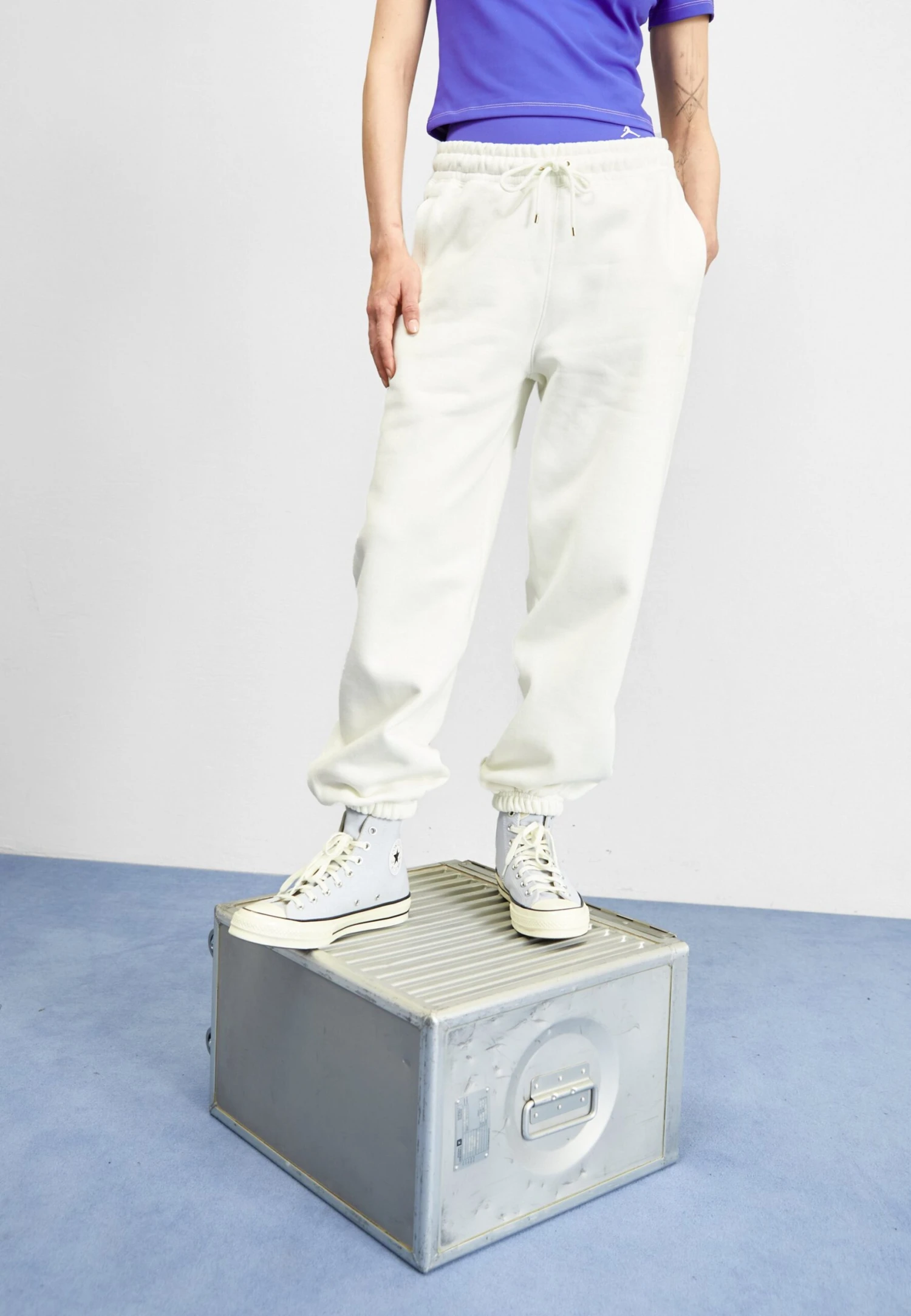 Jordan Pant - Pantalon De Survêtement - Sail 3 Jordan Pant - Pantalon De Survêtement - Sail