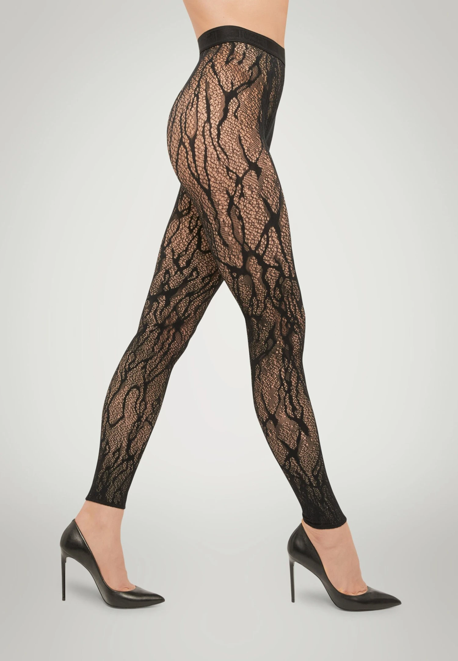 Wolford Snake - Legging - Black 5 Wolford Snake - Legging - Black – Image 3