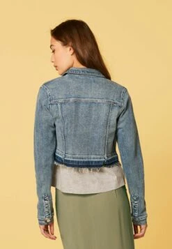 Next Crop Standard - Veste En Jean - Mid Blue Denim 11 Next Crop Standard - Veste En Jean - Mid Blue Denim -Next Soldes 617fe3ed23204b01a2192c9ba593e7cf