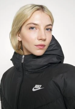 Nike Sportswear Doudoune - Black/White 17 Nike Sportswear Doudoune - Black/White -Next Soldes 6198cd04af44422cb3b17e1f57355a4f