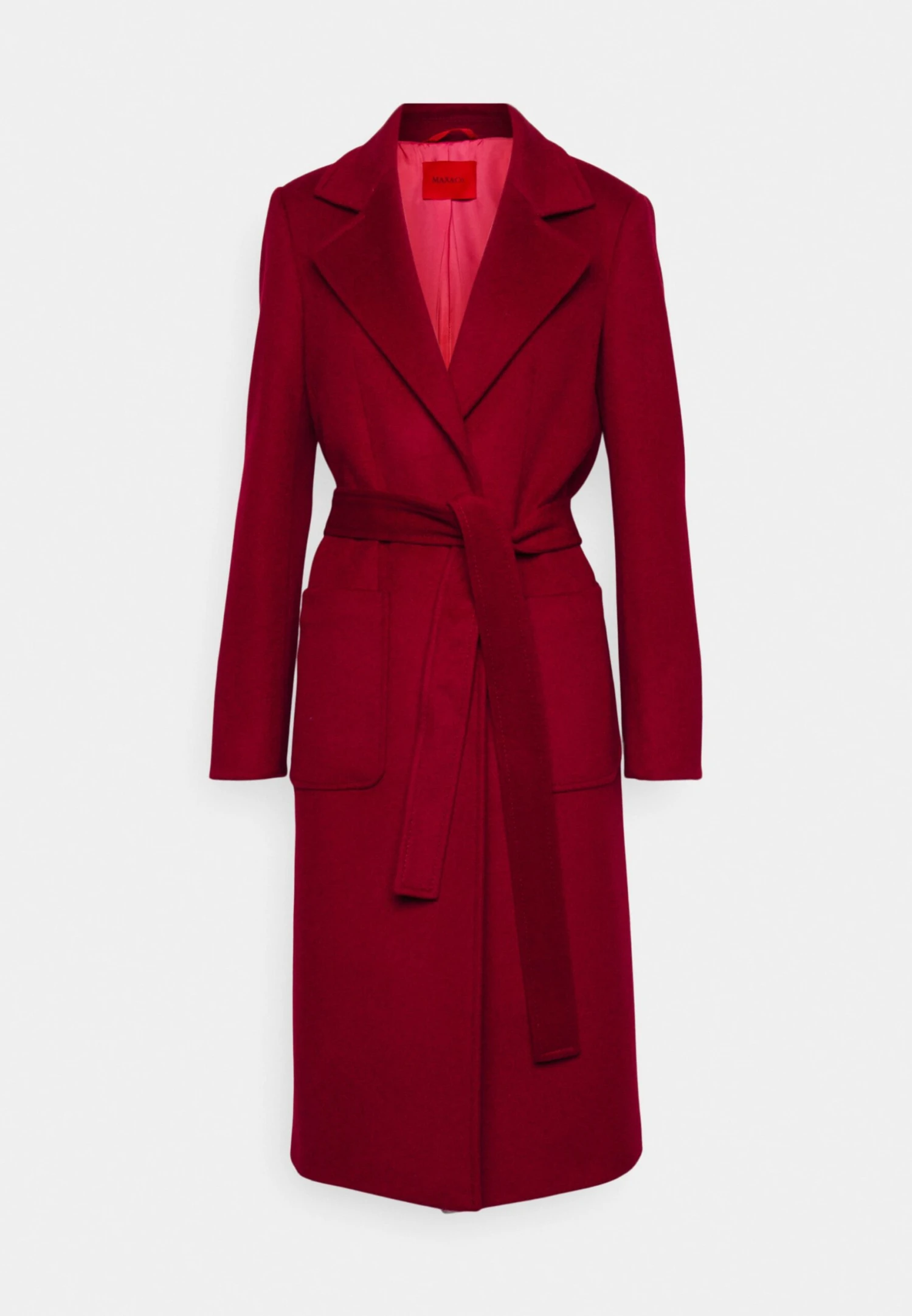 MAX & Co. Runaway - Manteau Classique - Burgundy 9 MAX & Co. Runaway - Manteau Classique - Burgundy â Image 7