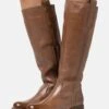 Anna Field Leather - Bottes - Brown -Next Soldes 61bf9d91d4024721bb120c6e6cd0dc1d