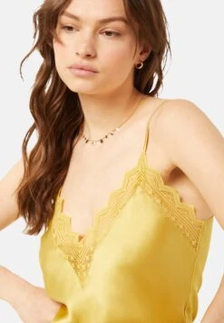 ETAM Artiste - Chemise De Nuit / Nuisette - Gold Coloured -Next Soldes 61da998234cf485e934d69f7564b558d