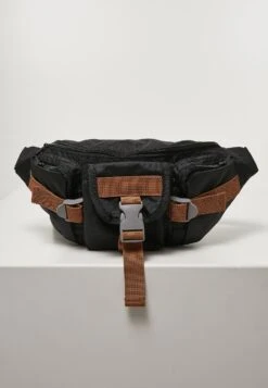 URBAN CLASSICS Sac Banane - Black