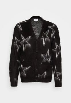 Obey Clothing Slint Cardigan Unisex - Gilet - Black Multi 12 Obey Clothing Slint Cardigan Unisex - Gilet - Black Multi -Next Soldes 61e94dc00c5b440bb8177fd1198606d3