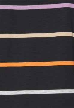 ESPRIT Slub - T-Shirt À Manches Longues - Black -Next Soldes 61f5b39c7365435bb1d78ec202defc56