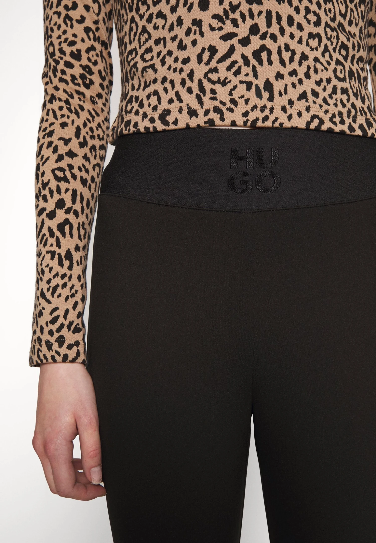 Hugo Heruda - Legging - Black 6 Hugo Heruda - Legging - Black – Image 4