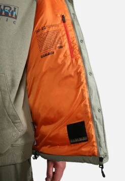 Napapijri A Chairlift - Veste D'Hiver - Green Lichen 18 Napapijri A Chairlift - Veste D'Hiver - Green Lichen -Next Soldes 624a8ecdb3124a69beb72d8a18af2a5a