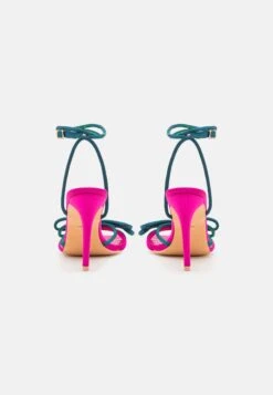Sandales À Talons Hauts - Fushia 11 Sandales À Talons Hauts - Fushia -Next Soldes 624c099b3932483a96191512b059e71f