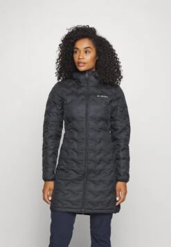 Columbia Delta Ridge™ Long Jacket - Doudoune - Black