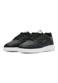 Hummel Match Point - Baskets Basses - Black Jungle/Green 9 Hummel Match Point - Baskets Basses - Black Jungle/Green -Next Soldes 625826a134234cf881bbccb29d4bc6c4