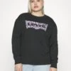 Levi's® Plus Graphic Standard Crew - Sweatshirt - Crew Riley Floral -Next Soldes 628c7978553c40fa9d7ae971aba23d49