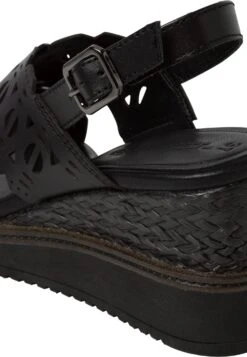 Tamaris Sandales Compensées - Black 12 Tamaris Sandales Compensées - Black -Next Soldes 62c0ad9c18b14ae9a3d6cfcb5b3a9644