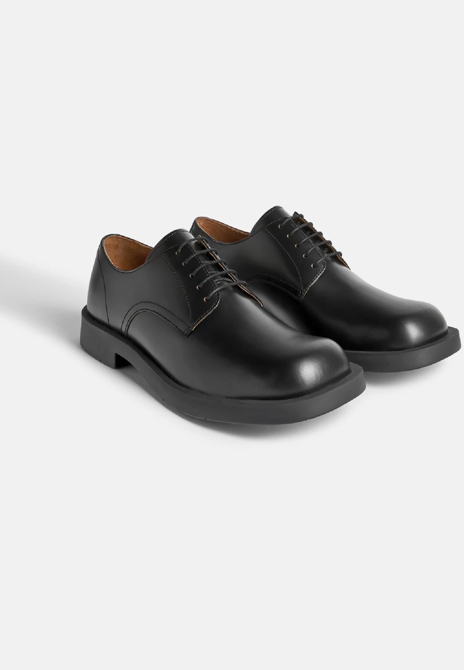 Mil-1978 - Derbies - Schwarz 4 Mil-1978 - Derbies - Schwarz – Image 2