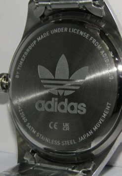 Adidas Originals Edition Three - Montre - Silver-Coloured -Next Soldes 62dfb8bc9af64a23943835c45800520a