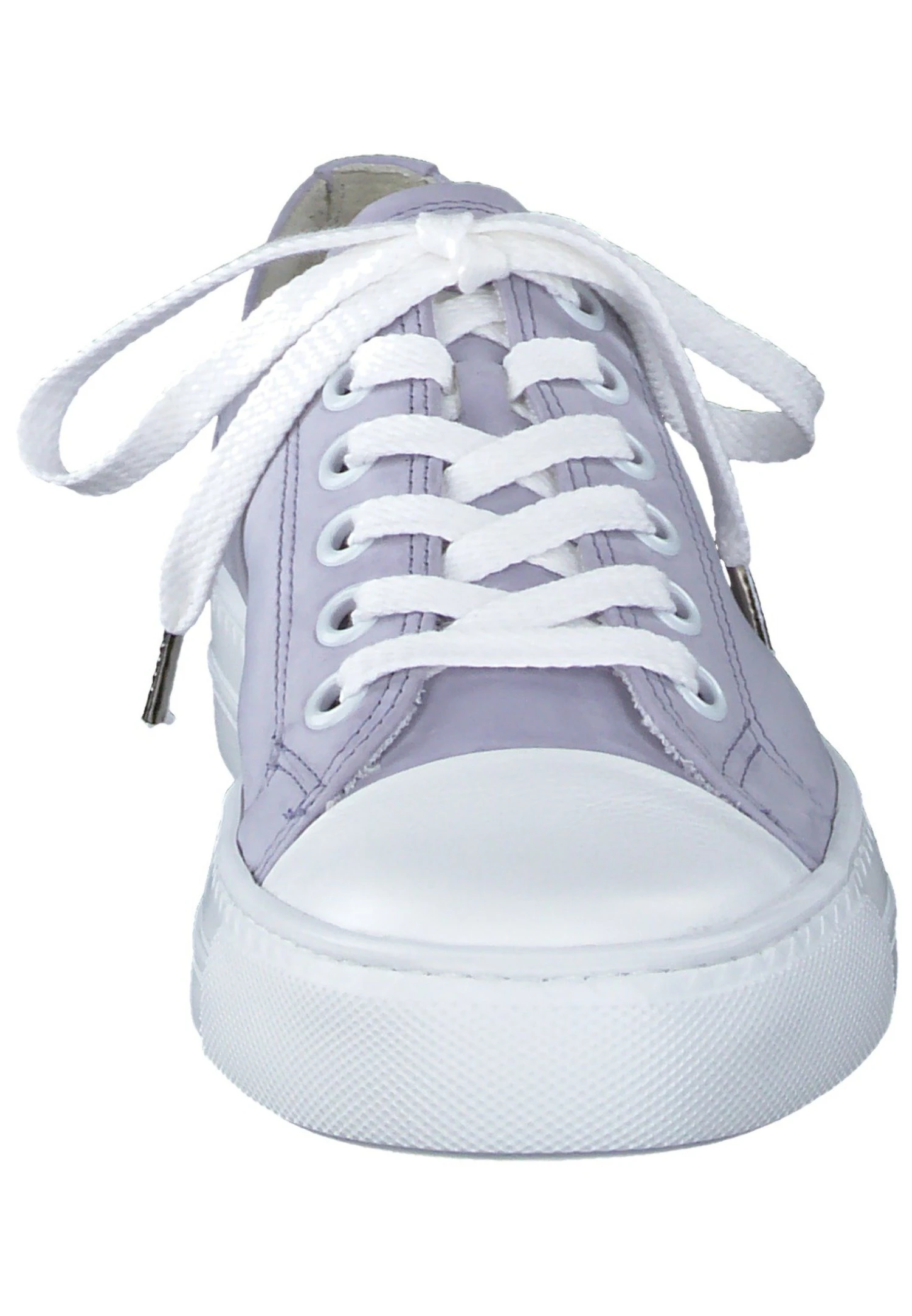 Paul Green Baskets Basses - M.Calf R.Nubuk White Orchid 9 Paul Green Baskets Basses - M.Calf R.Nubuk White Orchid – Image 7