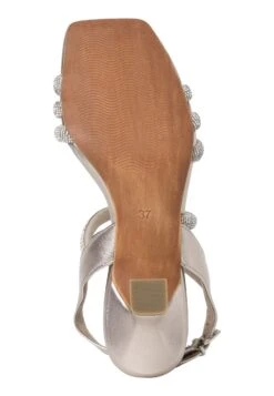 Marco Tozzi Sandales - Platinum Comb 10 Marco Tozzi Sandales - Platinum Comb -Next Soldes 62f09ffb21a74923af5ae510d2ceb862