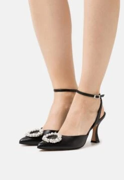 ALOHAS Cinderella - Escarpins - Black