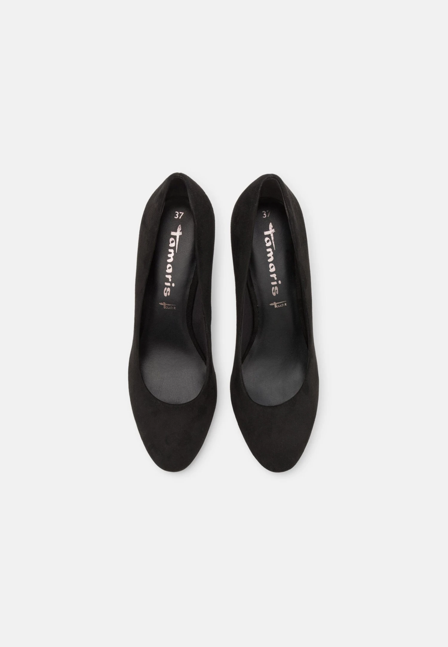 Tamaris Escarpins - Black 8 Tamaris Escarpins - Black – Image 6