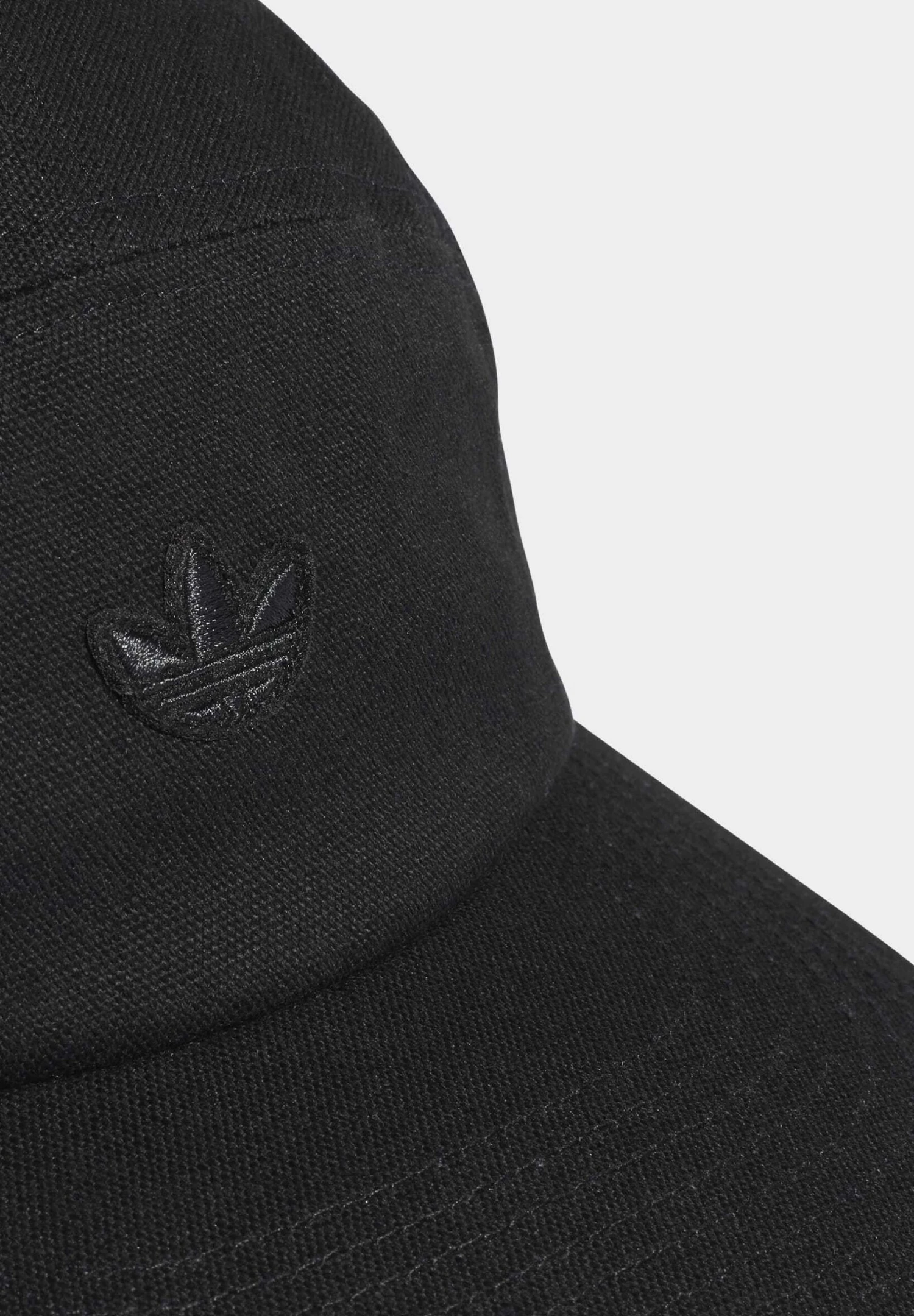 Adidas Originals Adicolor Five-Panel - Casquette - Black 6 Adidas Originals Adicolor Five-Panel - Casquette - Black – Image 4