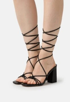 ONLY Shoes Onlalyx - Sandales - Black