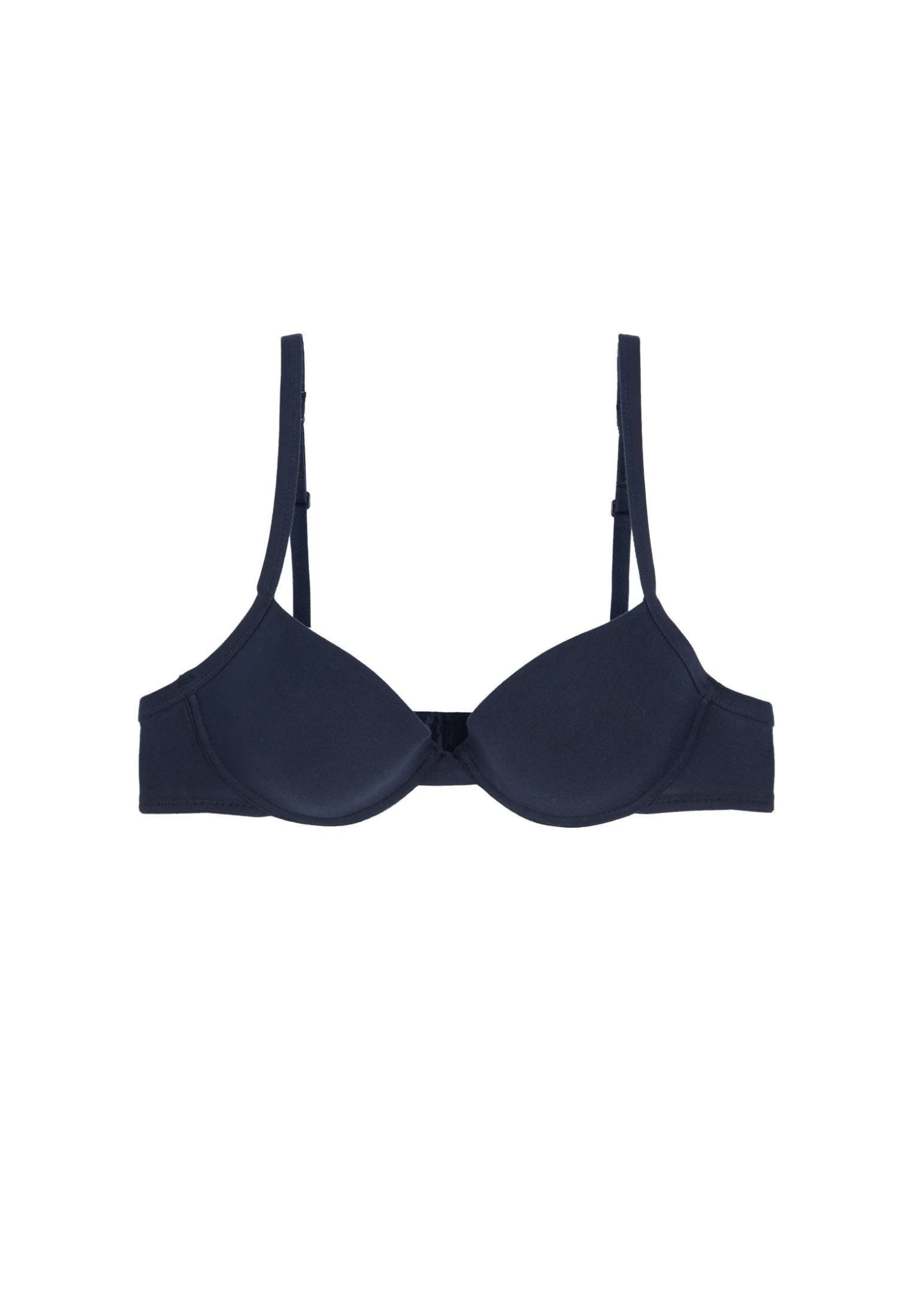 Athens - Soutien-Gorge Push-Up - Blu Assoluto 7 Athens - Soutien-Gorge Push-Up - Blu Assoluto – Image 5