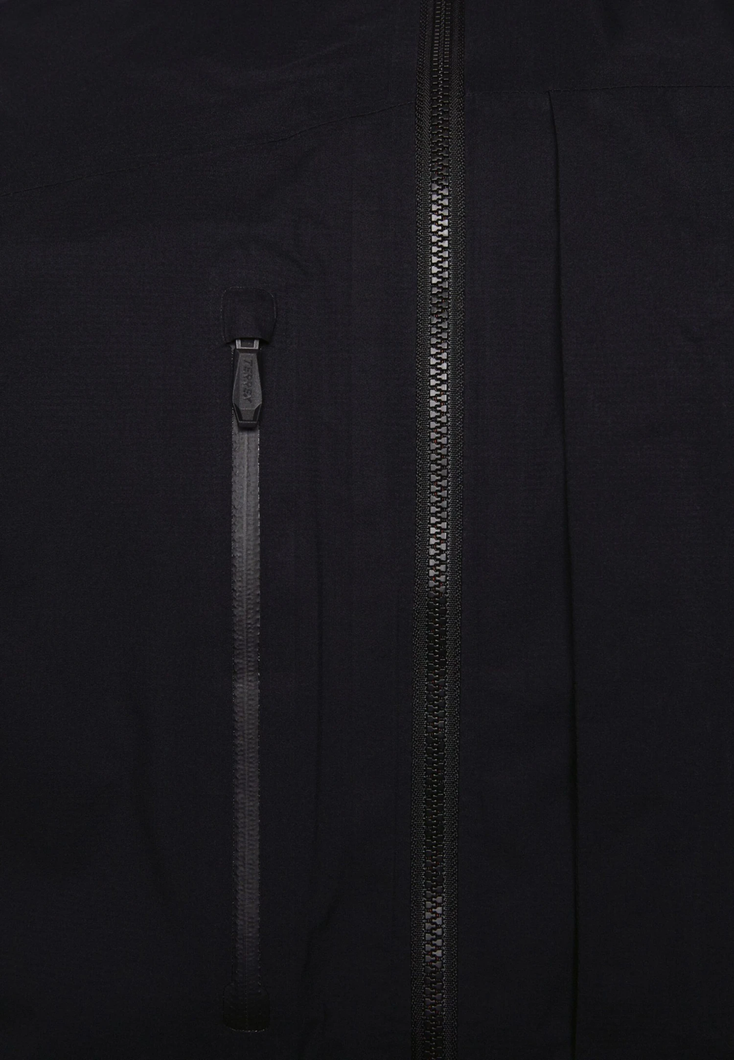 ADIDAS PERFORMANCE Xploric Plus Size - Veste Hardshell - Black 5 ADIDAS PERFORMANCE Xploric Plus Size - Veste Hardshell - Black – Image 3