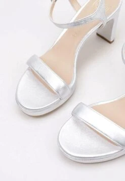 Unisa Soro Lmt - Sandales - Silver -Next Soldes 637f06be23d64efba753bb29bf0d5d05