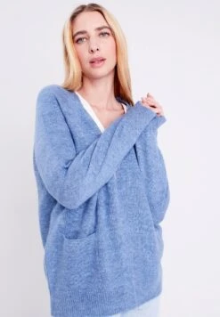 Mit Taschen - Gilet - Bleu Lavande 10 Mit Taschen - Gilet - Bleu Lavande -Next Soldes 63960f21d0ac486ab294b7cadbd9adf7