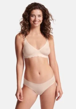 Sloggi 4 Pack - Slip - Off White