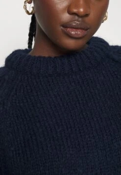 ESPRIT Chunky - Pullover - Navy 13 ESPRIT Chunky - Pullover - Navy -Next Soldes 63a6e016f374467382009695ae5fca6d