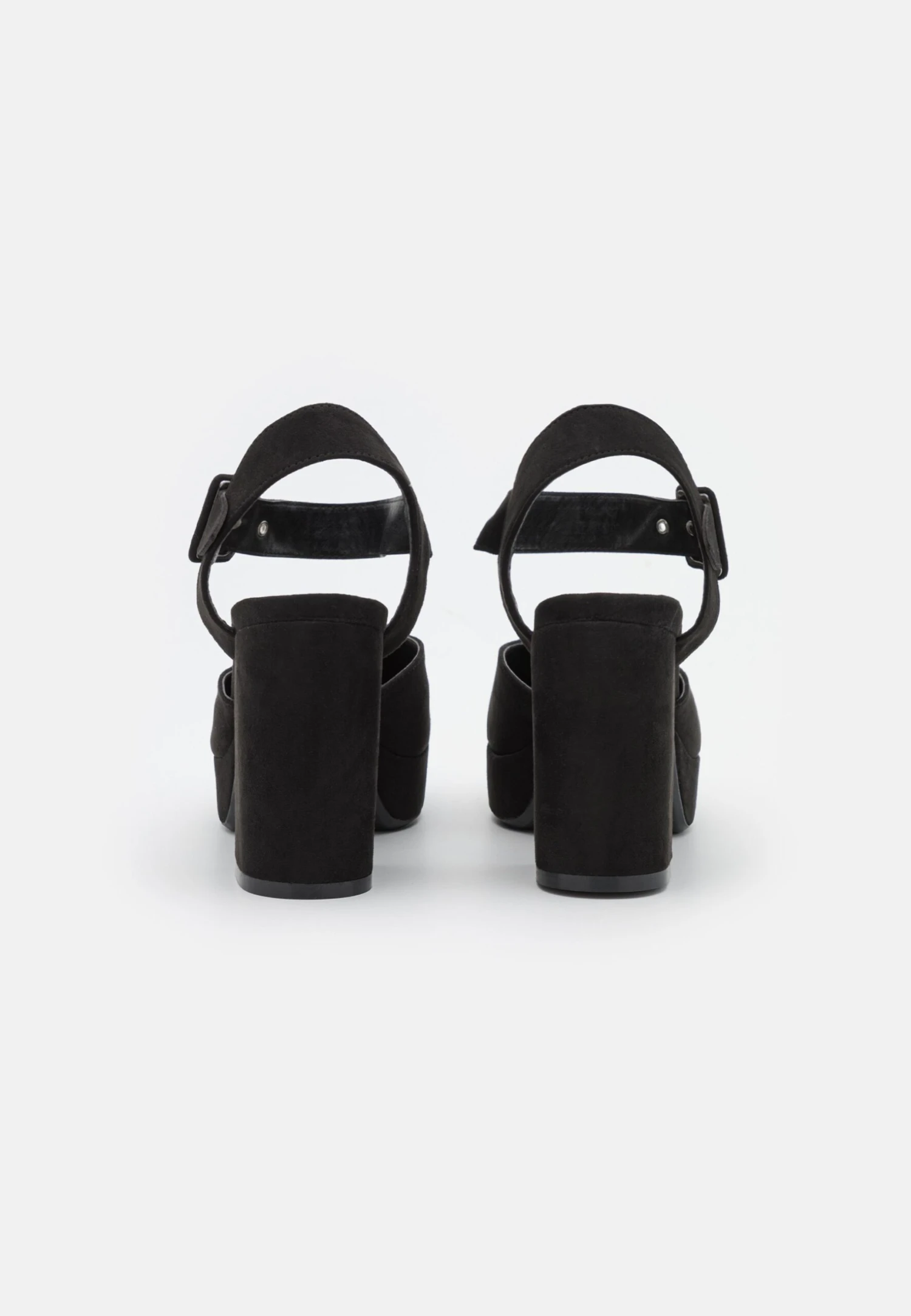 MTNG Escarpins À Plateforme - Black 6 MTNG Escarpins À Plateforme - Black – Image 4