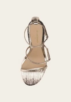 Guess Sandales À Talons Hauts - Goldenfarbe -Next Soldes 63bf324ae31142e4bac5f20723cc9c5d