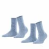 ESPRIT Basic Easy 2-Pack Uni - Chaussettes - Jeans 1 ESPRIT Basic Easy 2-Pack Uni - Chaussettes - Jeans -Next Soldes 63cfc6506ef241b69a9d8f7b24ca5b82