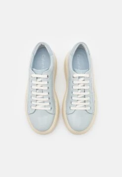 Calvin Klein Bubble Cupsole Lace Up - Baskets Basses - Pearl Blue -Next Soldes 63e3d4d3b64d4274b9613c44d9e48ff2