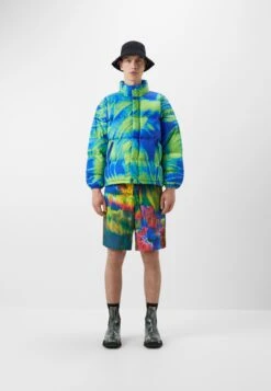 Scrunch Puffer Unisex - Doudoune - Blue/Green -Next Soldes 63e9116e0b0948db9ff4026d1bee2d56