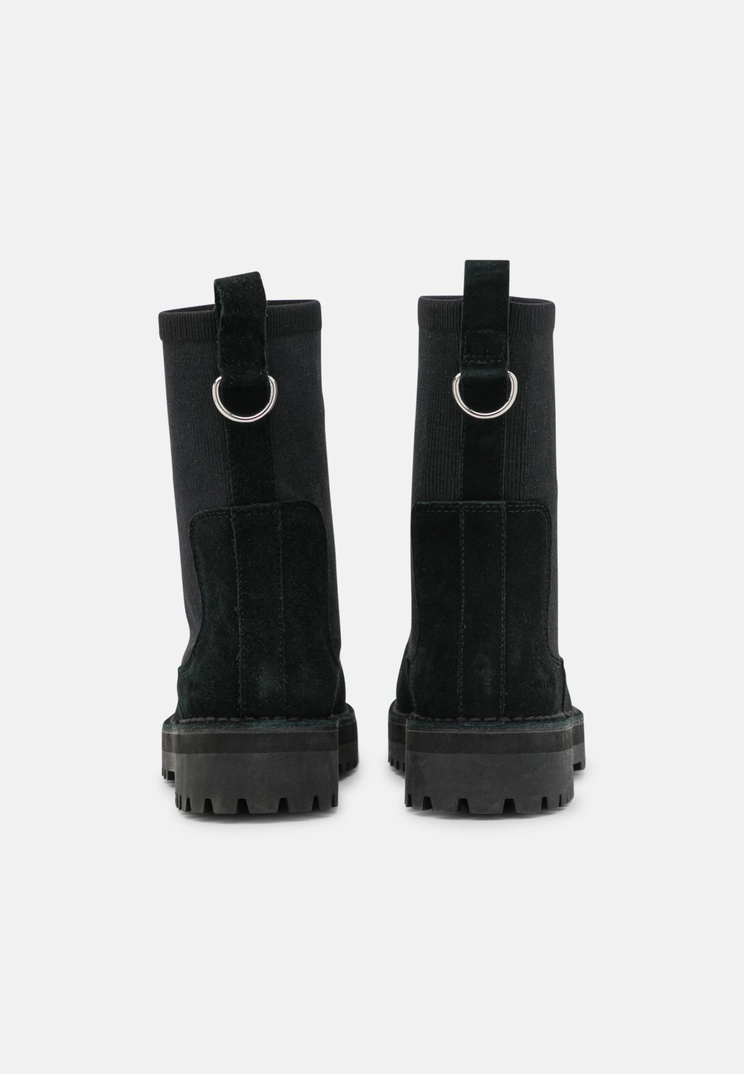 Clarks Originals Rock - Bottines À Plateau - Black 6 Clarks Originals Rock - Bottines À Plateau - Black – Image 4