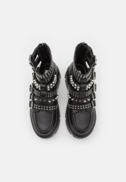 Steve Madden Takecharge - Santiags - Black 13 Steve Madden Takecharge - Santiags - Black -Next Soldes 6446ae627078400cb43d1ecc6947cf45