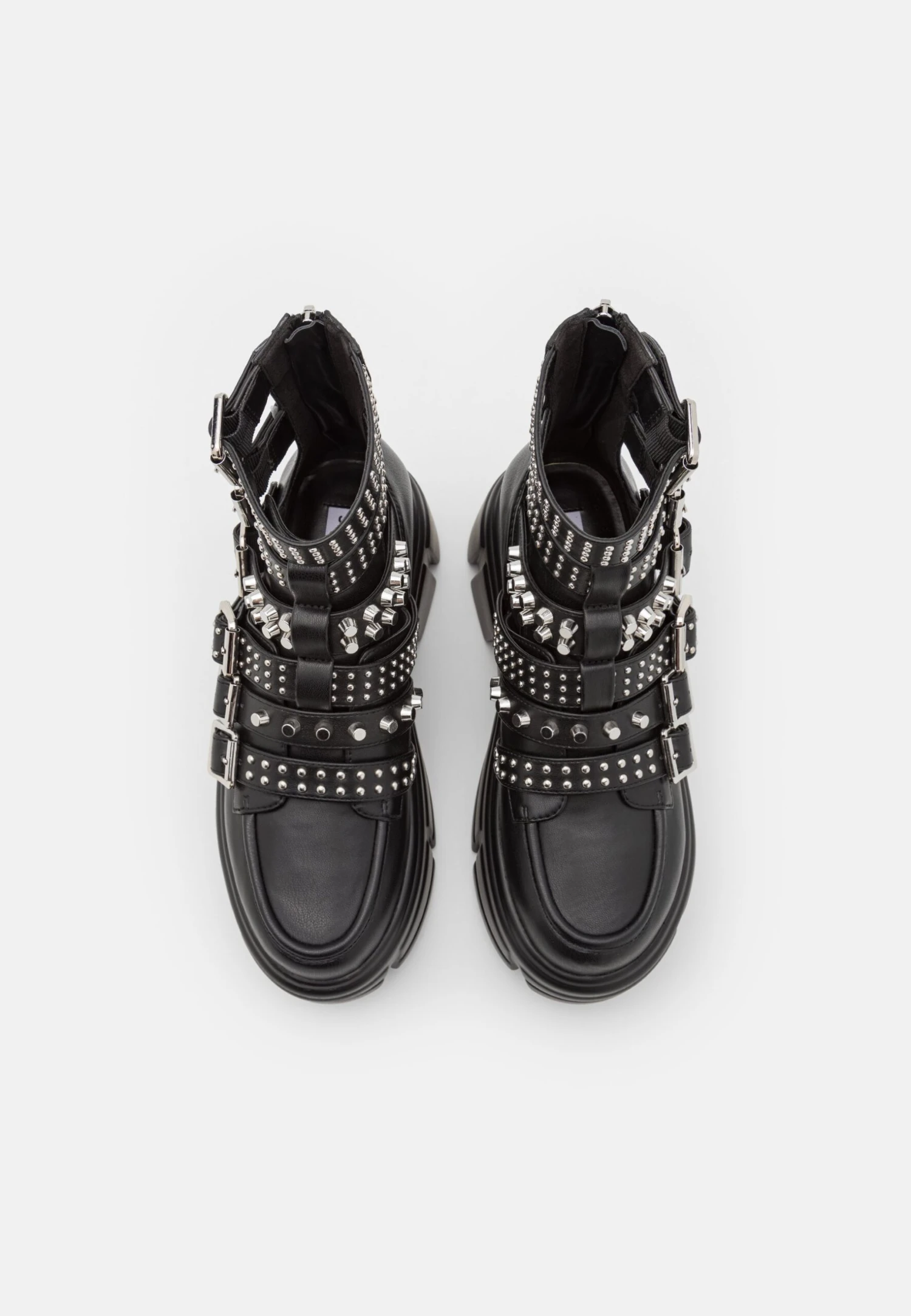 Steve Madden Takecharge - Santiags - Black 8 Steve Madden Takecharge - Santiags - Black – Image 6