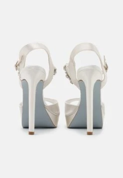 Dune London Miracle - Sandales À Talons Hauts - Ivory 11 Dune London Miracle - Sandales À Talons Hauts - Ivory -Next Soldes 645f491e9a0f4258ac7a58e095c23fa2