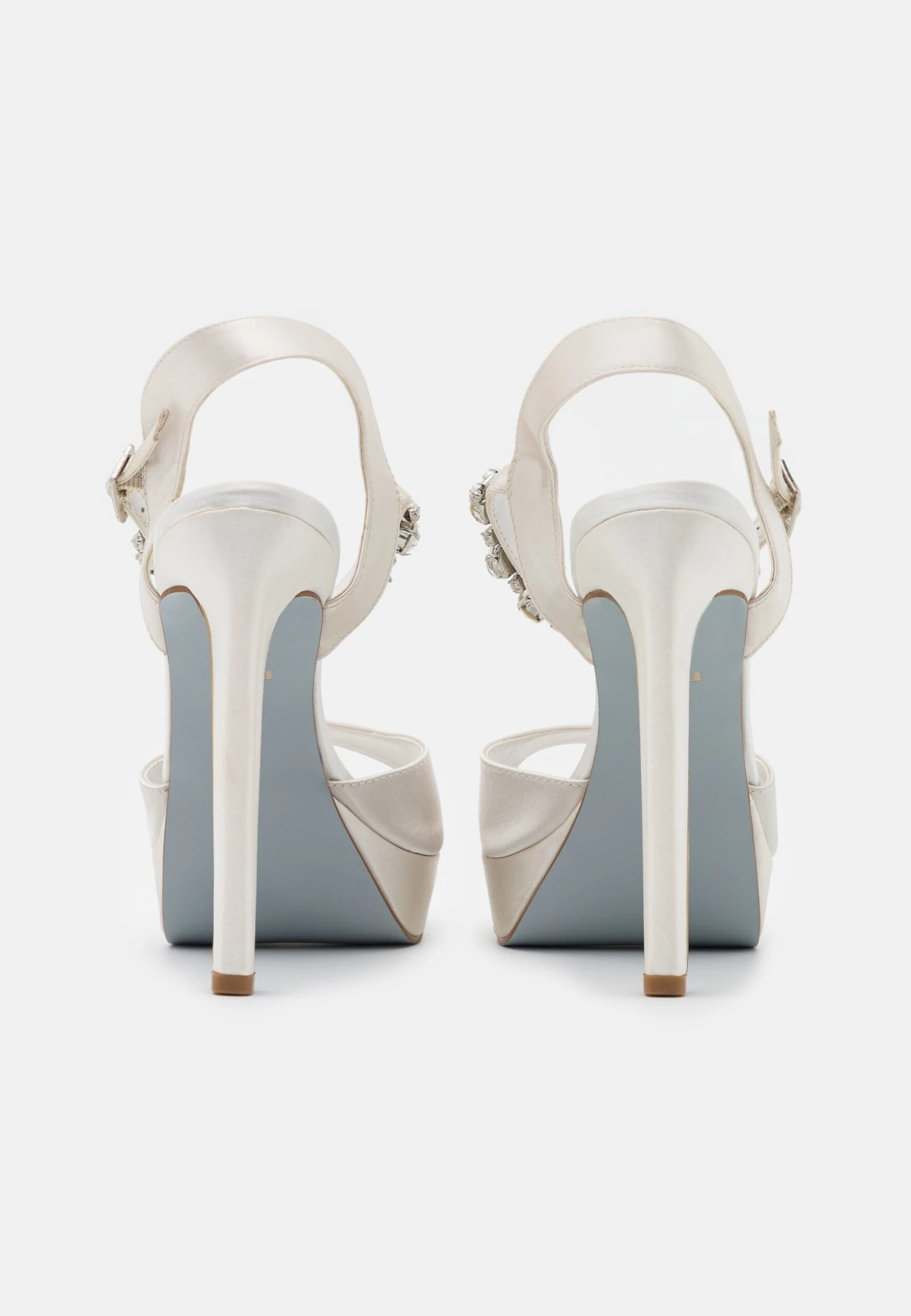 Dune London Miracle - Sandales À Talons Hauts - Ivory 6 Dune London Miracle - Sandales À Talons Hauts - Ivory – Image 4