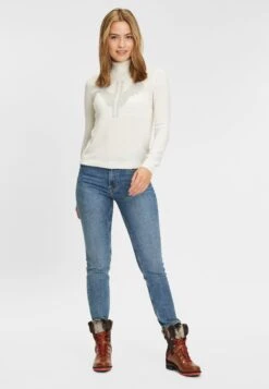 Rossignol Classique Roll Neck - Pullover - White 9 Rossignol Classique Roll Neck - Pullover - White -Next Soldes 6463c20cf06f4a648de11a8ad6ab7333