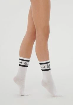 Wolford Support - Chaussettes - White/Black 9 Wolford Support - Chaussettes - White/Black -Next Soldes 646c96030a204feca3af23db25a67cb8