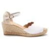 Next Signature - Espadrilles - White