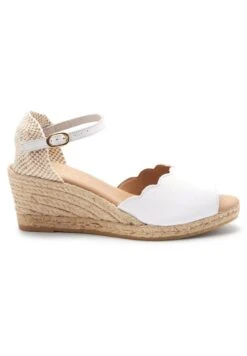 Next Signature - Espadrilles - White