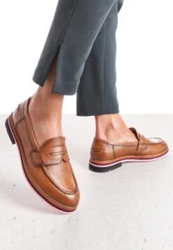 Meilleures ventes 11 Lloyd Flachem Blockabsatz - Mocassins - Braun