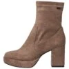S.Oliver Bottines Ă Plateau - Taupe 2 S.Oliver Bottines Ă Plateau - Taupe -Next Soldes 6524699f8a02432391b37ab651e8c887